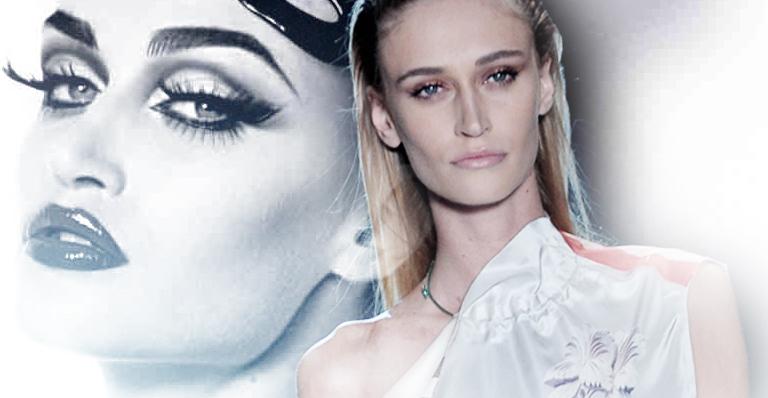 Vivi Orth relembra seu primeiro trabalho como modelo