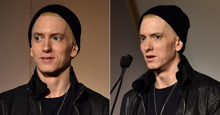 Eminem diz que emagreceu 37 kg após overdose e depressão