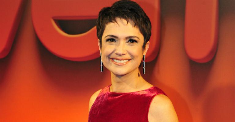 Sandra Annenberg e a maternidade: ‘Amor inexplicável’
