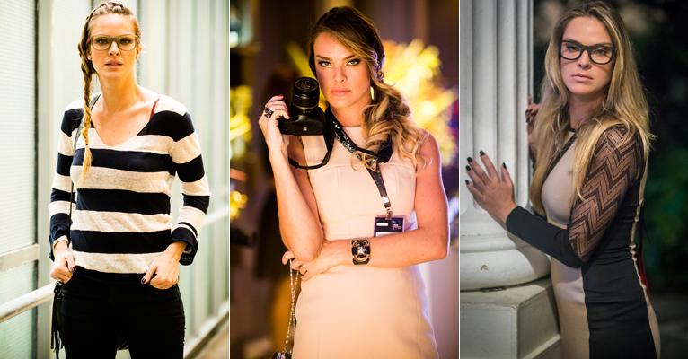 20 looks de Érika, personagem de Letícia Birkheuer em ‘Império’