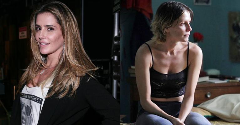 Deborah Secco diz que filme’Boa Sorte’ foi o melhor presente que ganhou na  vida