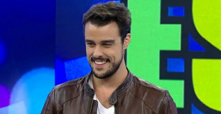 Ex-gordinho, Joaquim Lopes revela: “Só fui beijar na boca aos quinze anos”