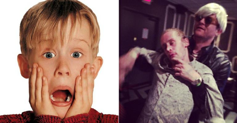 Macaulay Culkin faz piada com boatos sobre sua morte