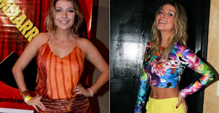 Luiza Possi conta como perdeu 15 quilos