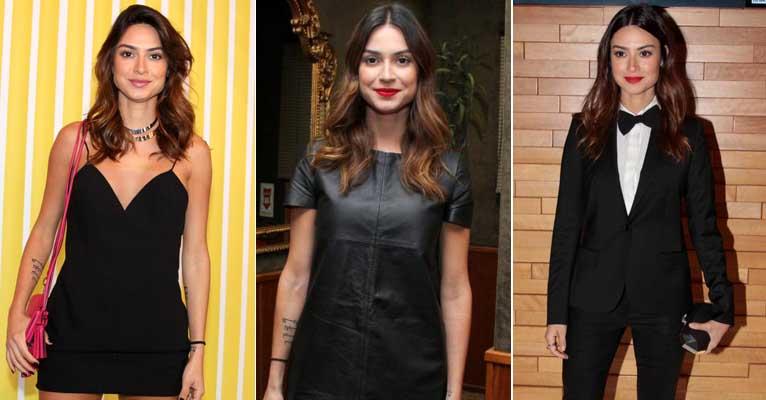 Saiba como ter o corte de cabelo estiloso de Thaila Ayala