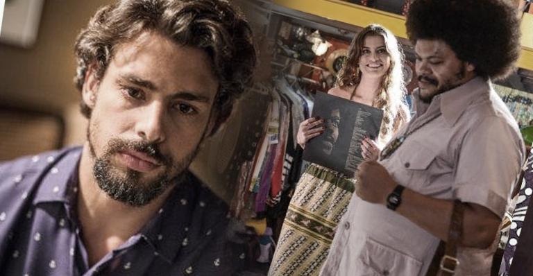 Elenco de ‘Tim Maia’ o filme elege sua canção favorita