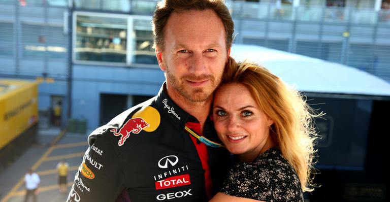 Aos 44 anos, ex Spice Girl Geri Halliwell anuncia gravidez