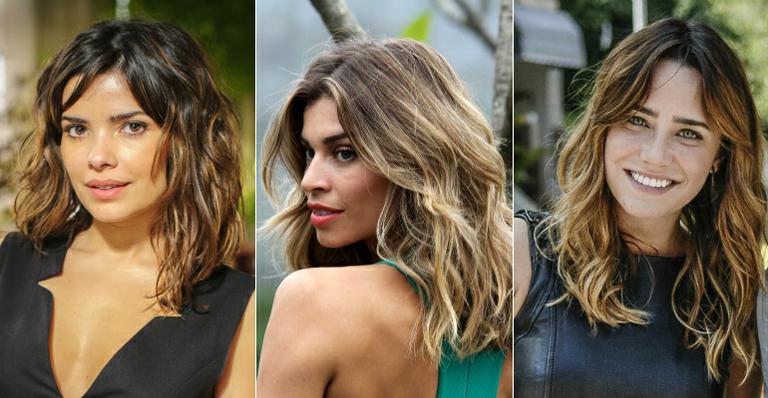 Ombré tropical: técnica virou a preferida das famosas. Adote!