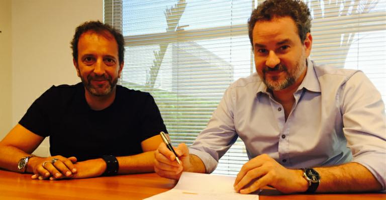 “É uma mudança grande para mim”, diz Dan Stulbach sobre contrato com o ‘CQC’