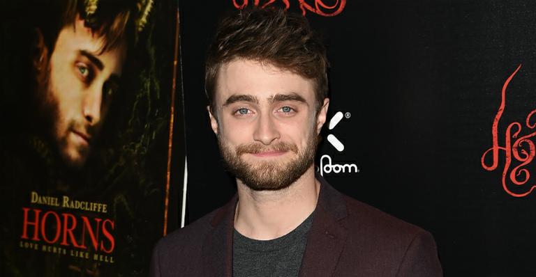 Daniel Radcliffe não sabe se assistirá a nova peça sobre Harry Potter