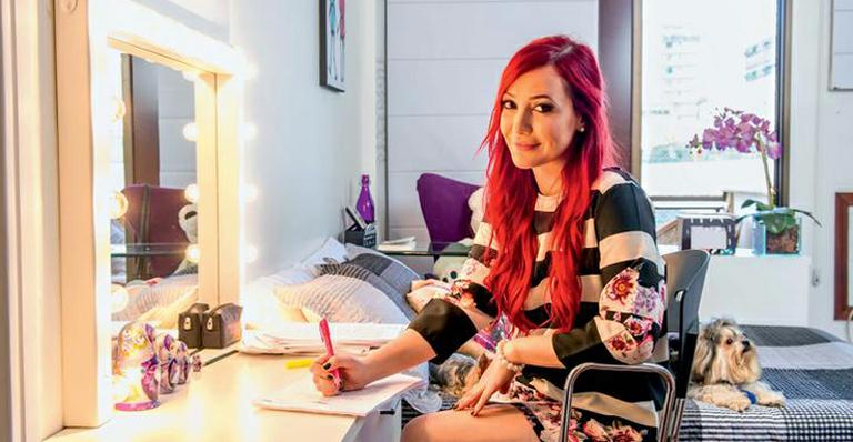 Josie Pessôa confessa: “As pessoas julgam pelo cabelo”