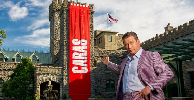 Stephen Baldwin se rende aos encantos da mulher brasileira