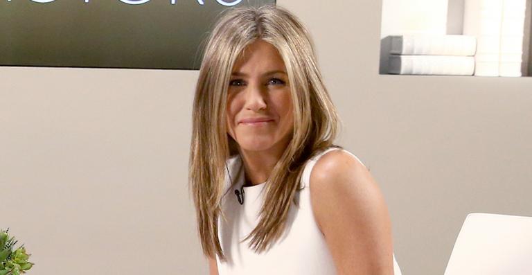 Jennifer Aniston: ‘Sou mais feliz depois dos 40 anos’