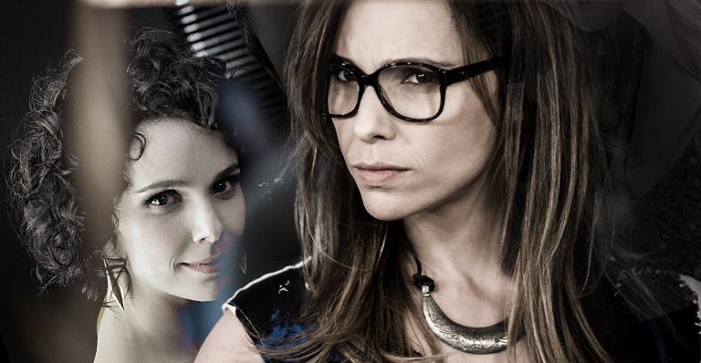 Débora Falabella e o amor pela profissão: “já estava no sangue”