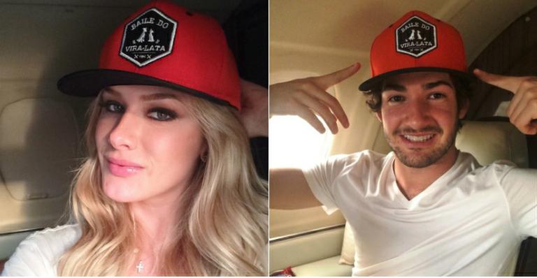 Fiorella Mattheis, Alexandre Pato e famosos apoiam causa animal