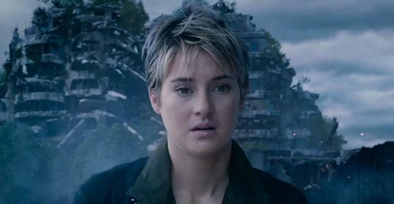 Veja o teaser de ‘Insurgente’, sequência do filme ‘Divergente’, baseado nos livros