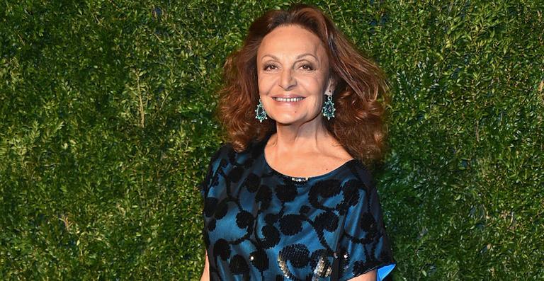 Diane Von Furstenberg clona o cachorro da família