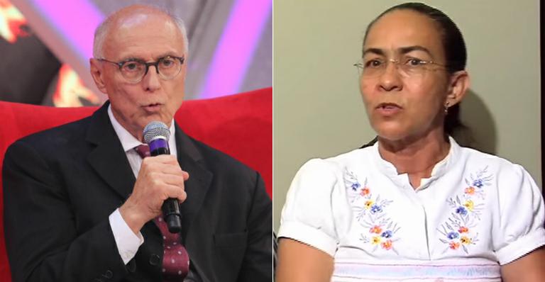 “Não namorei Heloisa Helena”, revela Eduardo Suplicy no ‘Programa Raul Gil’