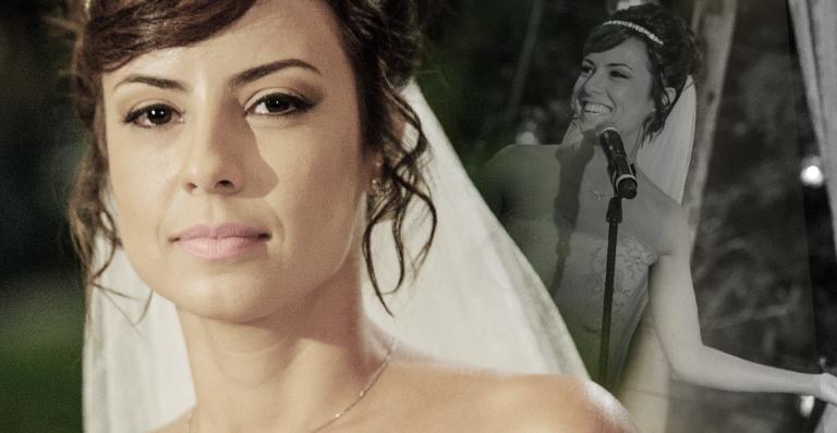 ‘Império’: Andreia Horta revela “o bicho vai pegar”