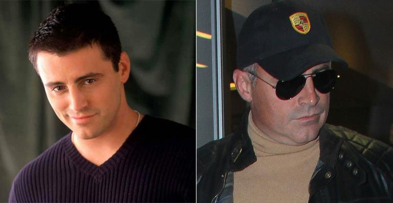 Matt LeBlanc, de ‘Friends’, chama atenção por aparência envelhecida