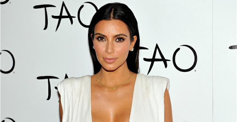 Kim Kardashian cancela participação no Big Brother da Índia