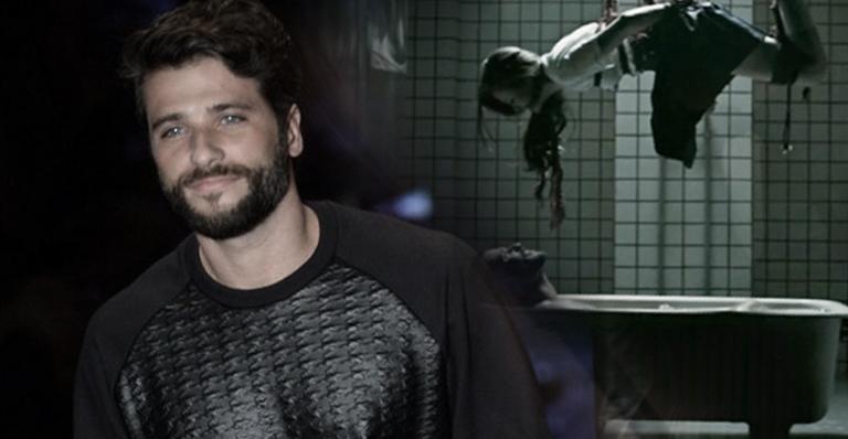Bruno Gagliasso sobre ‘Dupla Identidade’: “gosto dessa intensidade”