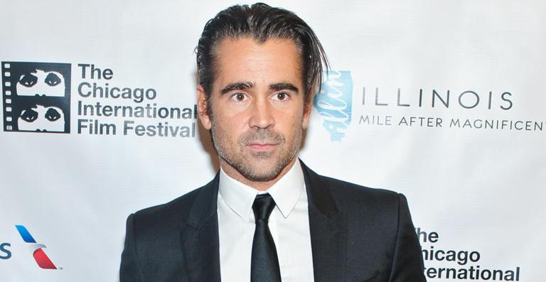 Colin Farrell festeja a legalização do casamento gay na Irlanda