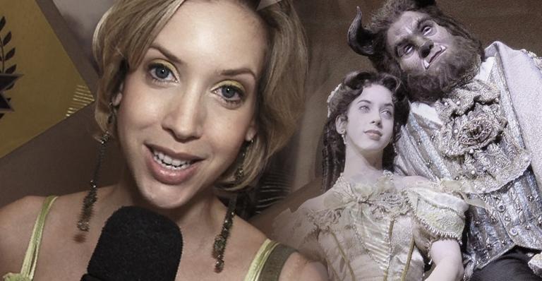 Kiara Sasso tráz a experiência dos grandes musicais para o Brasil