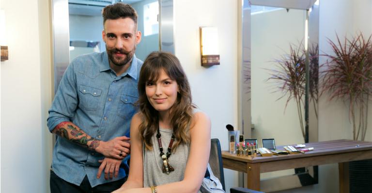 Avon Luxe: Make para o trabalho e red carpet com Bia Perotti