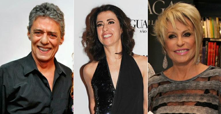 Confira as celebridades que se tornaram autores e escreveram livros de ficção