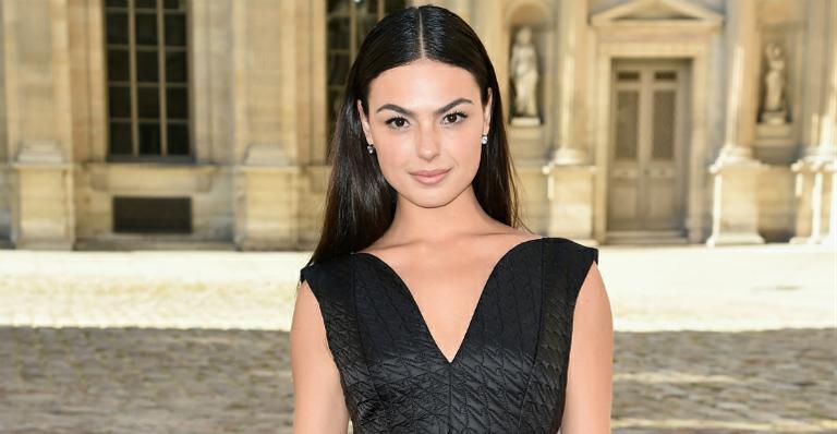 Isis Valverde revela desejo de se casar: “É uma idealização feminina”