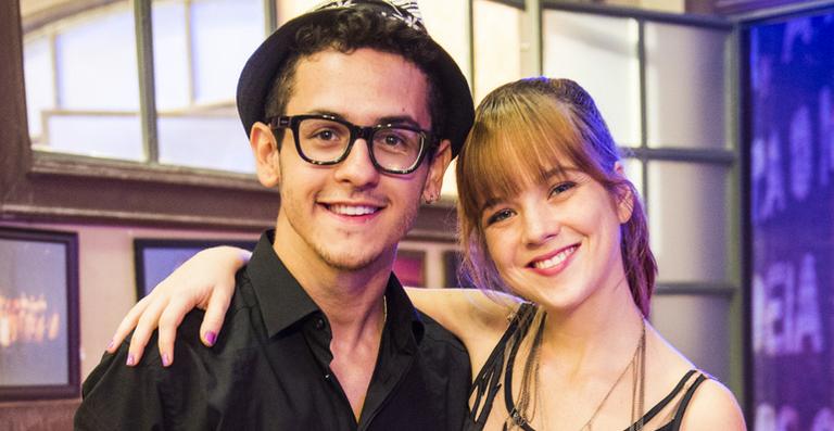 Após dois anos, David Lucas grava participação em ‘Malhação’