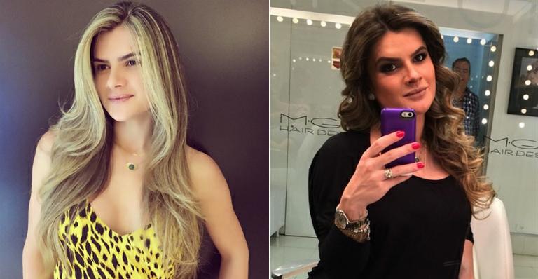 Mirella Santos muda o visual e fica mais loira