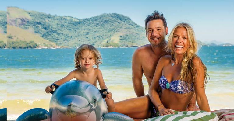 Adriane Galisteu faz planos para aumentar a família