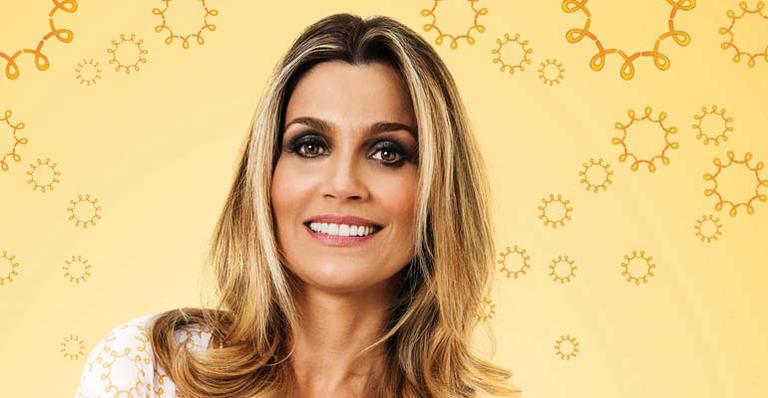 Estrelas vestem camisa da luta contra o câncer