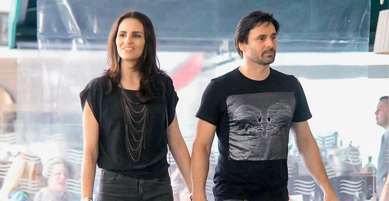 Murilo Rosa e Fernanda Tavares vão se mudar para Nova York