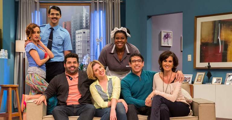 Peça ‘Trair e Coçar é Só Começar’ vira série de TV com Cássio Scapin, Cacau Protásio e Márcia Cabrita