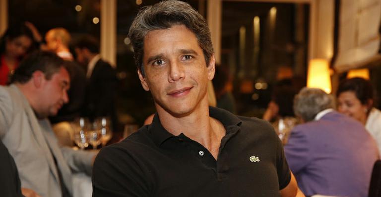 Márcio Garcia fala sobre a boa forma aos 44 anos