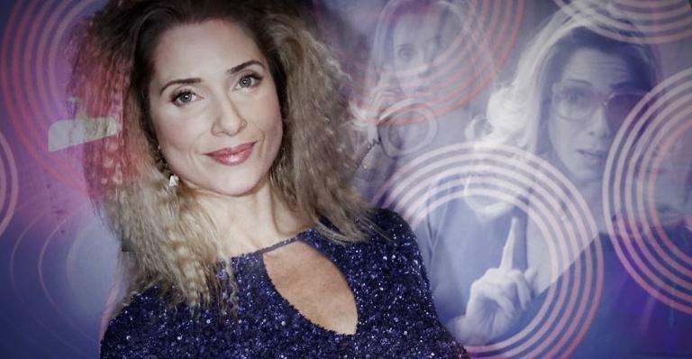 Letícia Spiller fala sobre a novela ‘Boogie Oogie’
