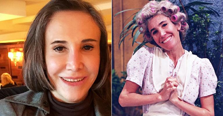 Florinda Meza estava com Bolaños na hora de sua morte: “Ela não para de chorar”