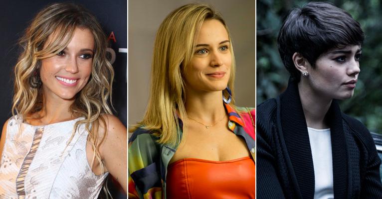 Veja a evolução do visual de 15 atrizes que protagonizaram ‘Malhação’