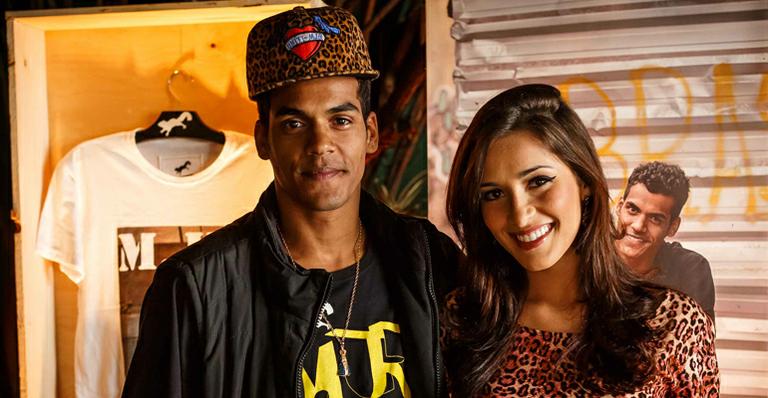 Noiva conta que Marcello Melo Jr. já fez alisamento no cabelo