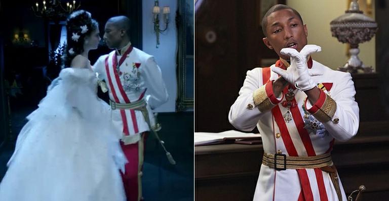 Cara Delevingne e Pharrell Williams participam de vídeo da Chanel