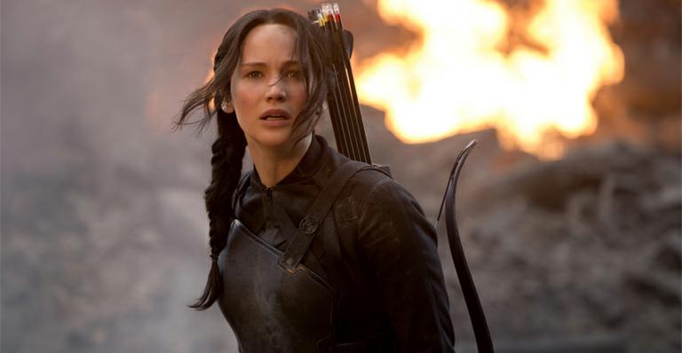 Canção que Jennifer Lawrence canta em Jogos Vorazes conquista as paradas musicais