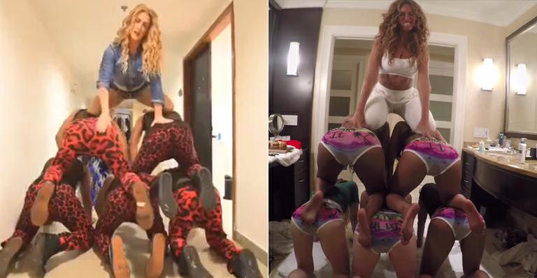 Fã de Beyoncé, Paulo Gustavo recria clipe de nova música da cantora