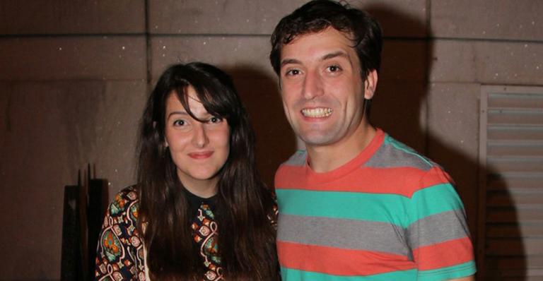 Casal do ‘Porta dos Fundos’: Gregório Duvivier e Clarice Falcão se separam