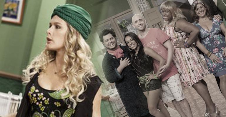 Fiorella Mattheis revela novidades para o “Vai que Cola”