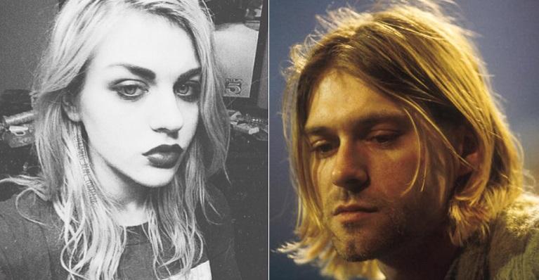 Frances Bean, filha de Kurt Cobain, produzirá documentário sobre o pai
