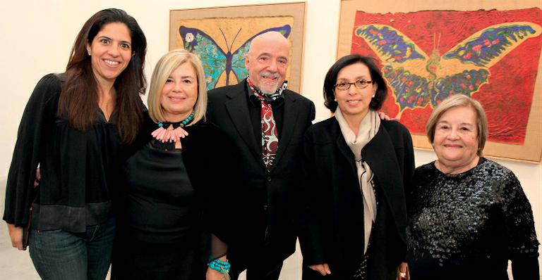 Christina Oiticica expõe sua arte em Genebra