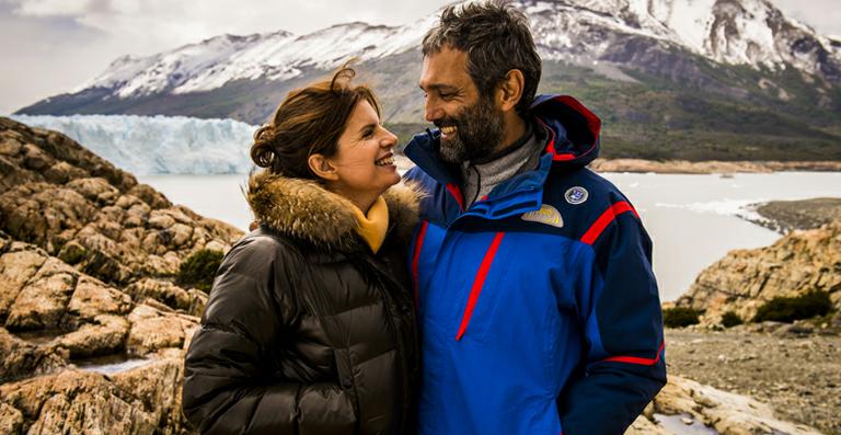 Elenco grava nova novela das 6, ‘Sete Vidas’, na Patagônia Argentina